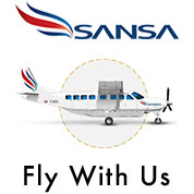 fly sansa air costa rica airlines