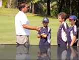 Costa Rica golf school for youth
